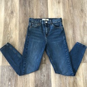 Topshop Jamie Jeans